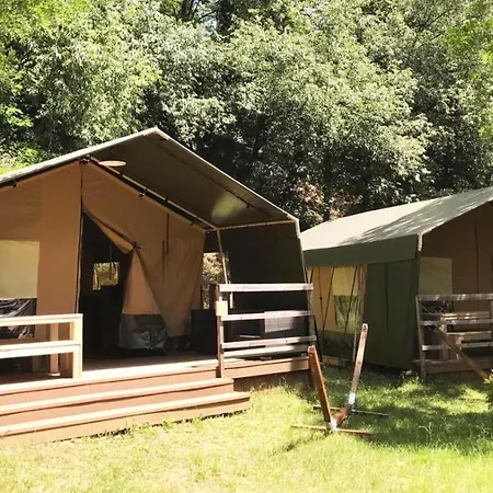 Glamping Ardeche Saint-Laurent-du-Pape