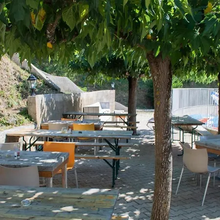 Glamping Ardeche Luxury tent Saint-Laurent-du-Pape