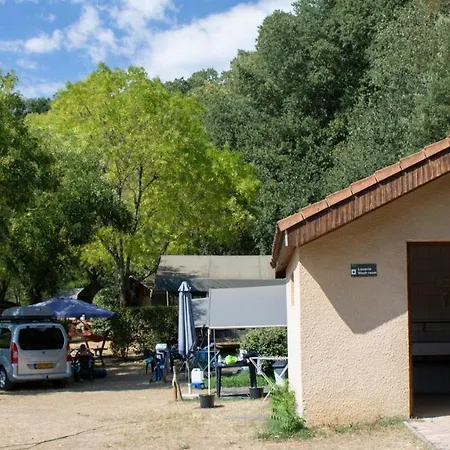 Glamping Ardeche Saint-Laurent-du-Pape