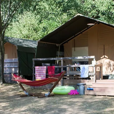 Luxury tent Glamping Ardeche *