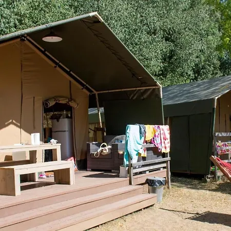 Glamping Ardeche Luxury tent *