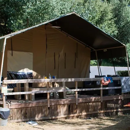 Glamping Ardeche * Saint-Laurent-du-Pape