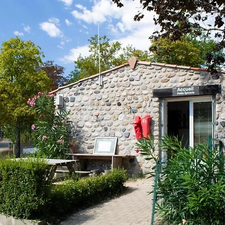 Glamping Ardeche Luxury tent