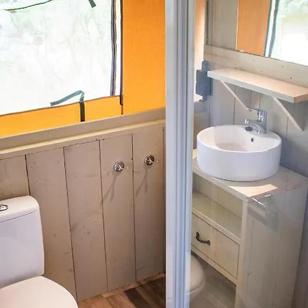 Glamping Ardeche Saint-Laurent-du-Pape