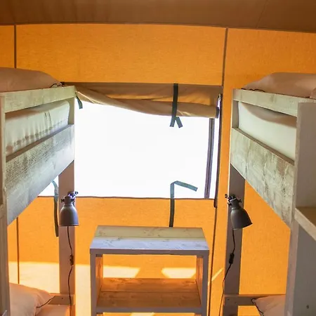 Glamping Ardeche Luxury tent *