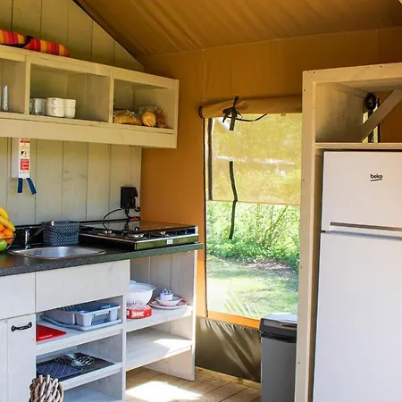 Glamping Ardeche