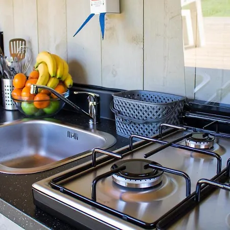 Luxury tent Glamping Ardeche *