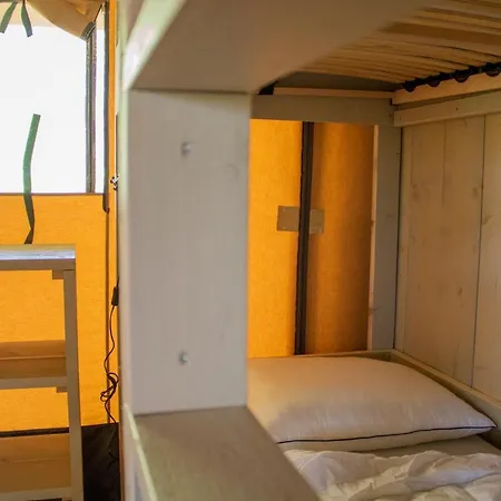 Glamping Ardeche Saint-Laurent-du-Pape