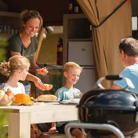 Glamping Ardeche Luxury tent