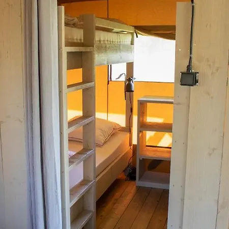 Luxury tent Glamping Ardeche Saint-Laurent-du-Pape